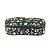 Estojo Box 30 Pens By Sof Floral Preto Sabra - Imagem 1