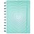 Caderno Inteligente Grande Turquoise Love - Imagem 1