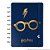 Caderno Inteligente Médio Harry Potter - Imagem 1