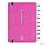 Caderno Inteligente Médio Pandalu Glow By Luluca - Imagem 5