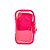 Estojo Box 50 Pens Cristal Rosa Pink Sabra - Imagem 2