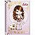 Caderno Brochura Colegial Vintage Jolie Tilibra - Imagem 1