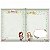 Caderno Brochura Colegial Vintage Jolie Tilibra - Imagem 6