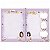 Caderno Brochura Colegial Vintage Jolie Tilibra - Imagem 7