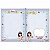 Caderno Brochura Colegial Vintage Jolie Tilibra - Imagem 8
