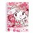 Caderno Moranguinho Colegial 10M Espiral Animativa - Imagem 1