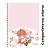 Caderno Moranguinho Colegial 10M Espiral Animativa - Imagem 3