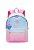 Mochila Sweet Love Tie Dye Molin - Imagem 1