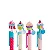 Lapiseira Plástica Tutti Frutti 0.7mm BRW - Imagem 3