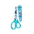 Tesoura Escolar Stitch Molin - Imagem 2