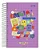Agenda Espiral Joyful Mind Foroni 2025 - Imagem 1