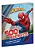 Livro Infantil de Colorir Homem Aranha 500 Adesivos Culturama - Imagem 1