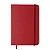Agenda Planner Clássica Semanal Vermelho Quente Cícero - Imagem 1