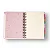 Planner Permanente Wire-o Melissa Semanal Notas A5 Colmeia Cícero - Imagem 3