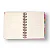 Planner Permanente Wire-o Melissa Semanal Notas A5 Colmeia Cícero - Imagem 7