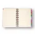 Planner Permanente Wire-o Melissa Semanal Notas A5 Colmeia Cícero - Imagem 6