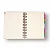 Planner Permanente Wire-o Melissa Semanal Notas A5 Colmeia Cícero - Imagem 8