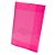 PASTA PLASTICA OFICIO 20MM ROSA DELLOLINE  DELLO - Imagem 1