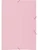 PASTA PLASTICA OFICIO FOSCA TONS PASTEL  ACP - Imagem 3