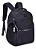 Mochila Rebecca Bonbon Crinkle G Preta Clio - Imagem 1