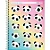 Caderno Espiral Univ. Capa Dura 10 Matérias 160 Fls Lovely Friend Tilibra - Imagem 1