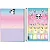 Caderno Espiral Univ. Capa Dura 10 Matérias 160 Fls Lovely Friend Tilibra - Imagem 5
