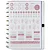 Caderno Inteligente Grande Pink Blossom by Sof - Imagem 3