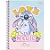 Caderno Espiral Univ. Capa Dura 10 Matérias 160 Fls Stitch Foroni - Imagem 1