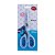Tesoura Stitch 18 cm - Molin - Imagem 1