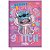 Agenda Costurada Stitch 2026 Foroni - Imagem 1