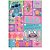 Agenda Costurada Stitch 2026 Foroni - Imagem 4