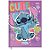 Agenda Costurada Stitch 2026 Foroni - Imagem 5