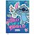 Agenda Costurada Stitch 2026 Foroni - Imagem 2