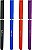 Caneta Gel Colorful 12 cores Brw - Imagem 2