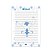 Fichário Colegial 4 Fechos 144fls Disney Stitch Dac - Imagem 2
