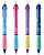 Caneta Gel Fantasia 4x1 Apagável 0.5mm Cis - Imagem 2