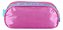Estojo Triplo Stitch Roxo Luxcel - Imagem 2