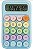 Calculadora de Mesa 10 Dígitos Candy Color Yins - Imagem 2