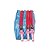 Estojo Triplo Stitch Pink Luxcel - Imagem 1
