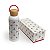 Garrafa Térmica Cereja 500ml aço inox Fina Ideia - Imagem 1