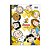 Caderno Brochura Colegial Snoopy 80 folhas Tilibra - Imagem 1