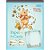 Bloco Papel de Carta Pooh Tilibra - Imagem 5
