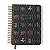 Agenda/Planner 2026 Jardim Diária Preta 180 fls. 148 mm x 210 mm - Cicero - Imagem 1