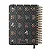 Agenda/Planner 2026 Jardim Diária Preta 180 fls. 148 mm x 210 mm - Cicero - Imagem 8