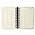 Agenda/Planner 2026 Melissa Bloomy 180 fls. 115 mm x 160 mm - Cicero - Imagem 3