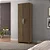 Multiuso Notavel NT4020 2 Portas Com chaves e Pes - Imagem 3