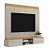 PAINEL HOME ZURIQUE 200 DE LARGURA TV ATE 75 - Imagem 3