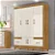 Roupeiro Moval Ms 912 6 portas com sapateira - Imagem 3