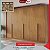 Roupeiro Bianchi Casal 100% MDF Master 6 Portas e 6 Gavetas com pes - Imagem 1