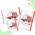 Kit Maternidade Afetiva - Bombeiros - Imagem 1